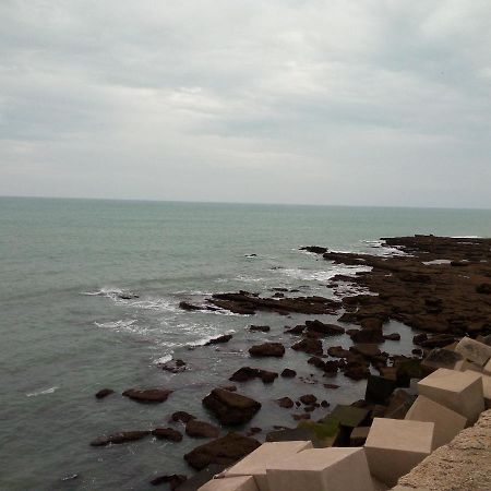 Apartamento Fenicia Con Aparcamiento Incluido Vistas Al Mar Cadiz Ngoại thất bức ảnh