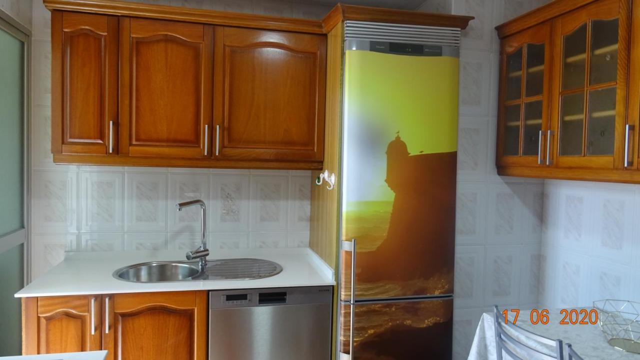 Apartamento Fenicia Con Aparcamiento Incluido Vistas Al Mar Cadiz Ngoại thất bức ảnh