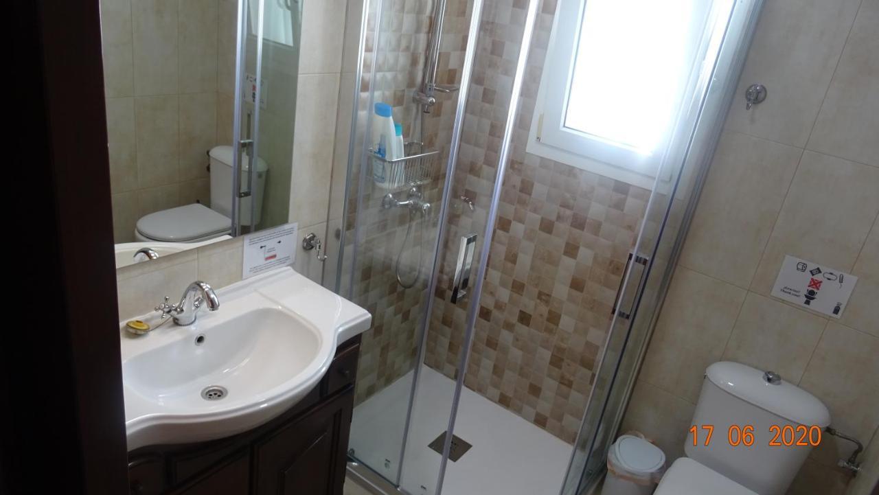 Apartamento Fenicia Con Aparcamiento Incluido Vistas Al Mar Cadiz Ngoại thất bức ảnh