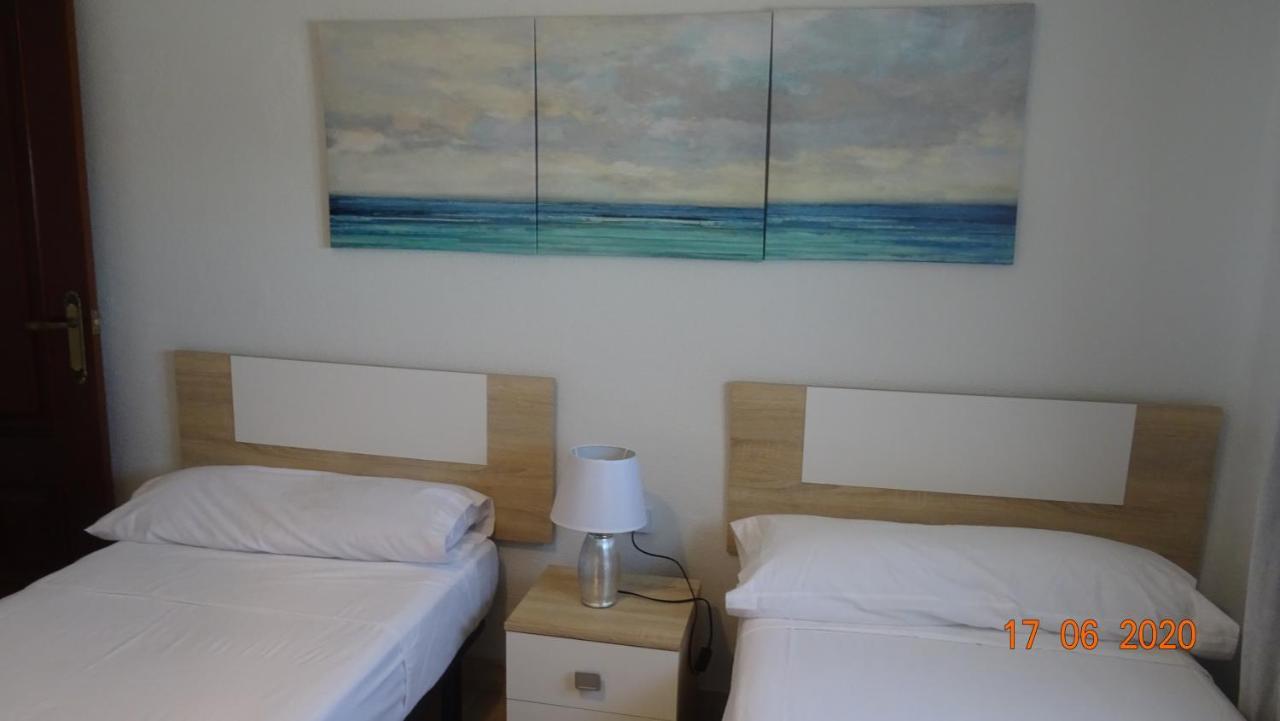 Apartamento Fenicia Con Aparcamiento Incluido Vistas Al Mar Cadiz Ngoại thất bức ảnh