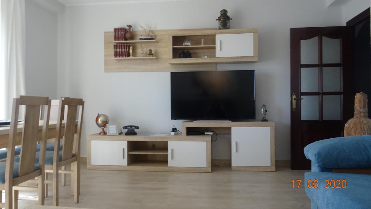Apartamento Fenicia Con Aparcamiento Incluido Vistas Al Mar Cadiz Ngoại thất bức ảnh