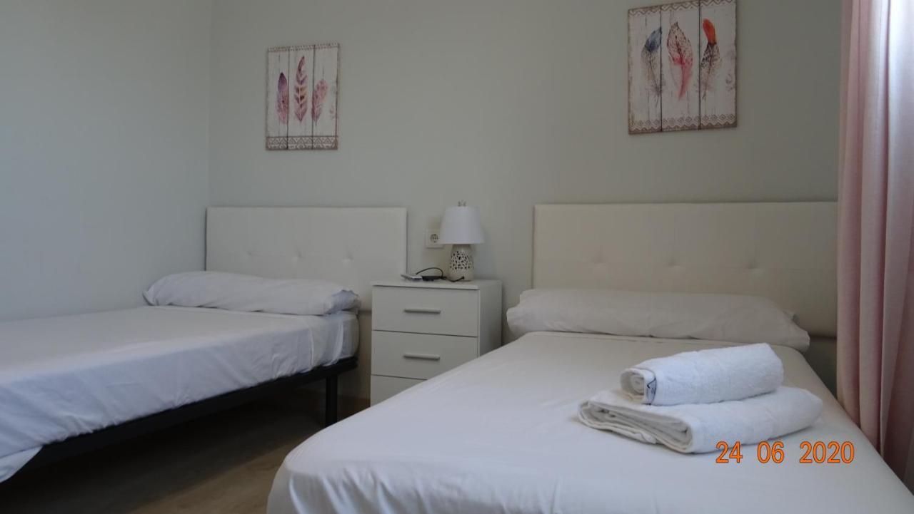 Apartamento Fenicia Con Aparcamiento Incluido Vistas Al Mar Cadiz Ngoại thất bức ảnh