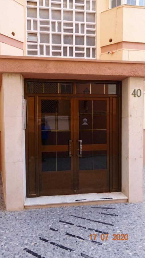 Apartamento Fenicia Con Aparcamiento Incluido Vistas Al Mar Cadiz Ngoại thất bức ảnh