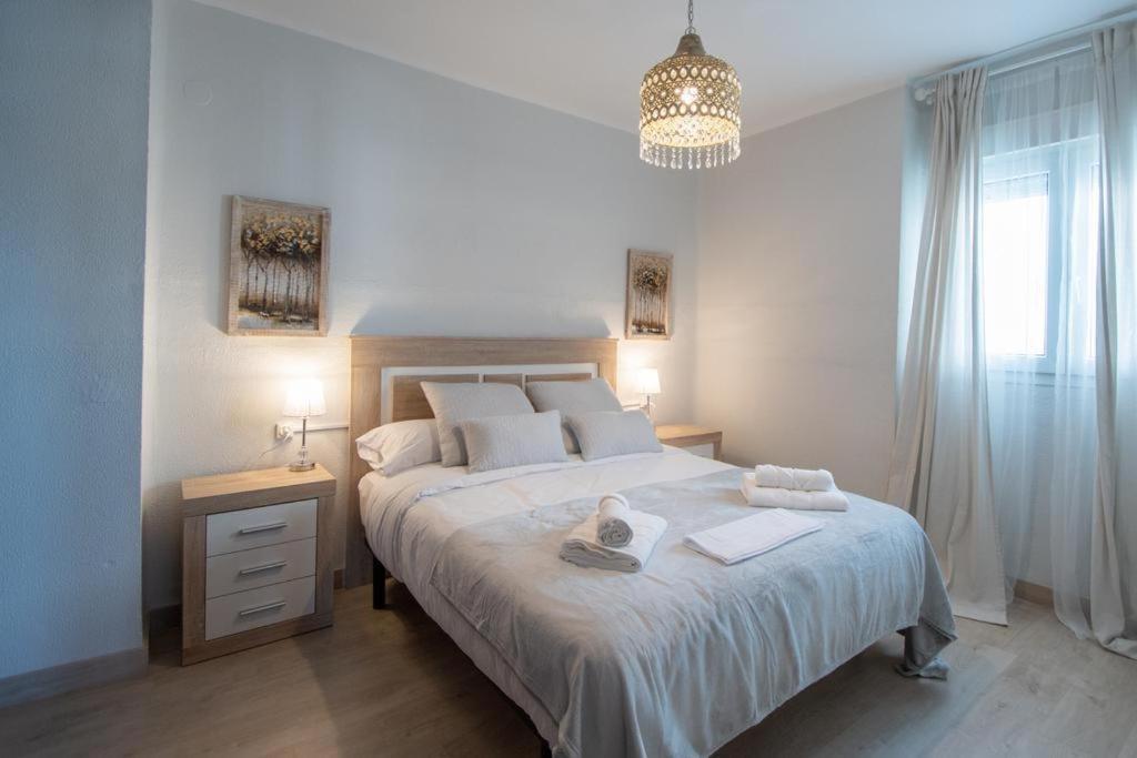 Apartamento Fenicia Con Aparcamiento Incluido Vistas Al Mar Cadiz Ngoại thất bức ảnh