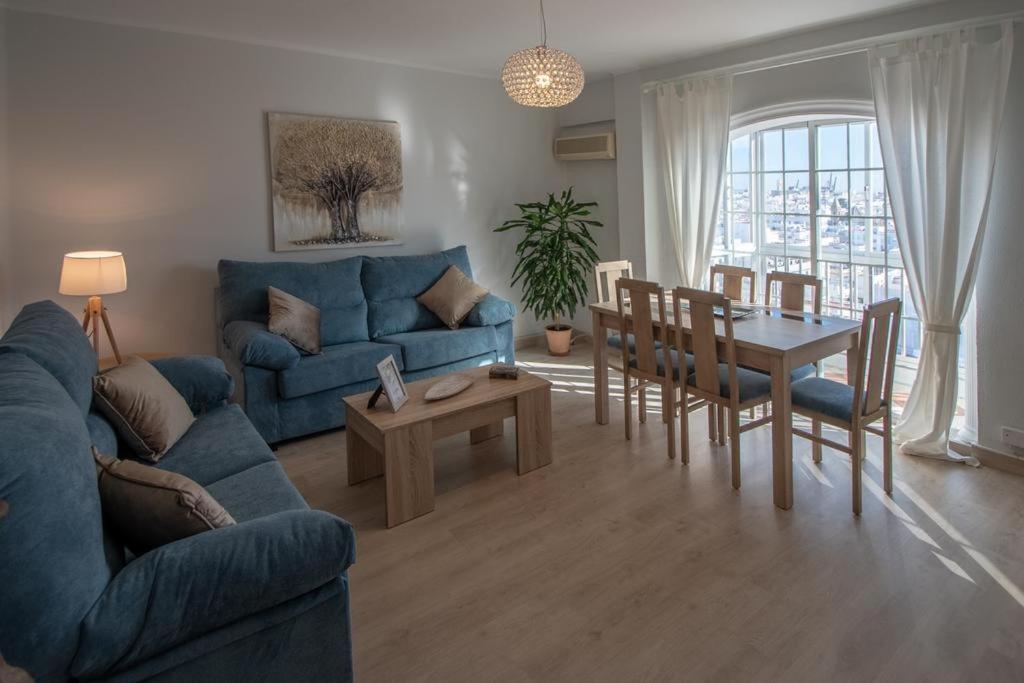 Apartamento Fenicia Con Aparcamiento Incluido Vistas Al Mar Cadiz Ngoại thất bức ảnh