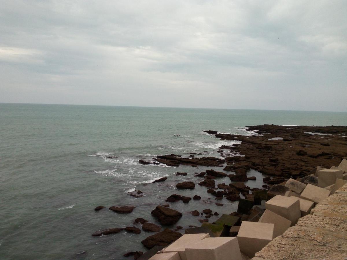 Apartamento Fenicia Con Aparcamiento Incluido Vistas Al Mar Cadiz Ngoại thất bức ảnh