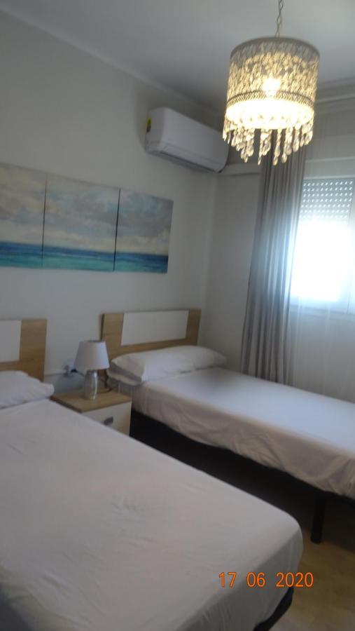 Apartamento Fenicia Con Aparcamiento Incluido Vistas Al Mar Cadiz Ngoại thất bức ảnh